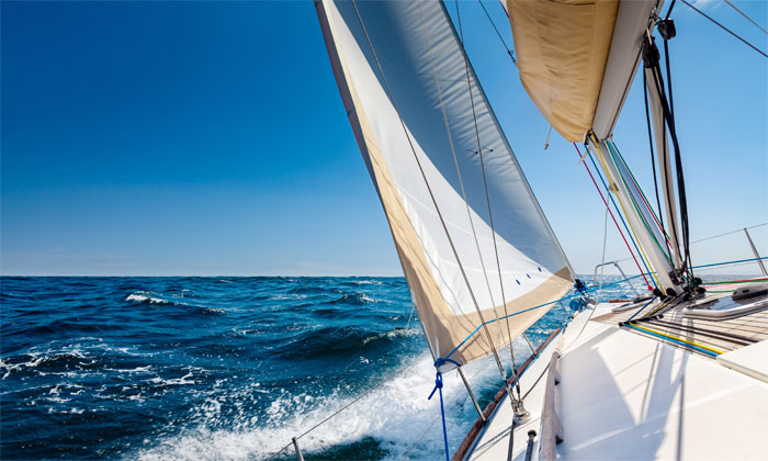 FB2 Segelschein - FB2 Segelkurs - Kroatien | frei-segeln.at