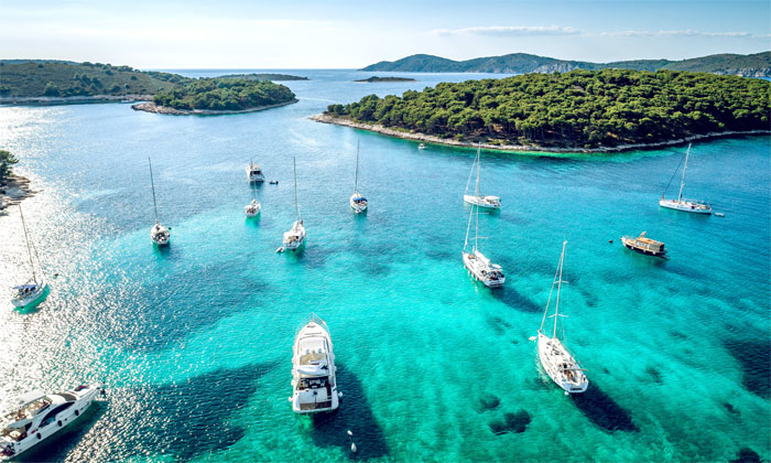 Segelschein - Kroatisches Küstenpatent in Kroatien | frei-segeln.at