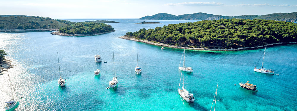Segelschein - Kroatisches Küstenpatent in Kroatien | frei-segeln.at