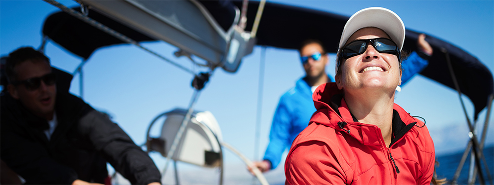 Trainingstage &amp; Ausbildungswoche für Segelschein FB2 in Kroatien | frei-segeln.at